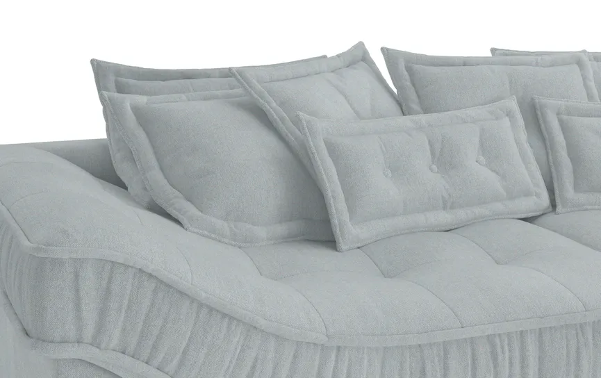 Bigsofa detail