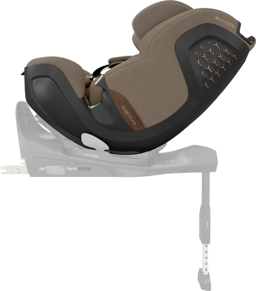 PEARL XL Slide Pro, Truffle detail