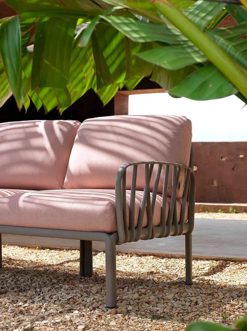 Lounge detail