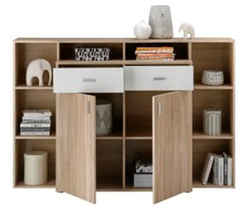 Sideboard 2T/2S/8F detail