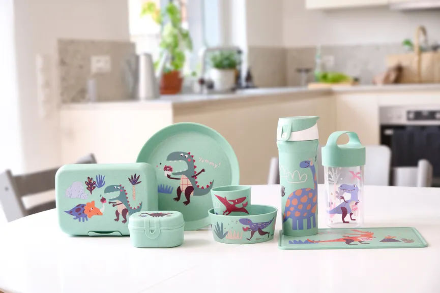 Snackbox "Rex" milieu