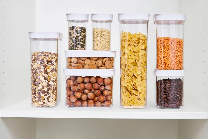 Trockenvorratsdose Optima 3tlg milieu