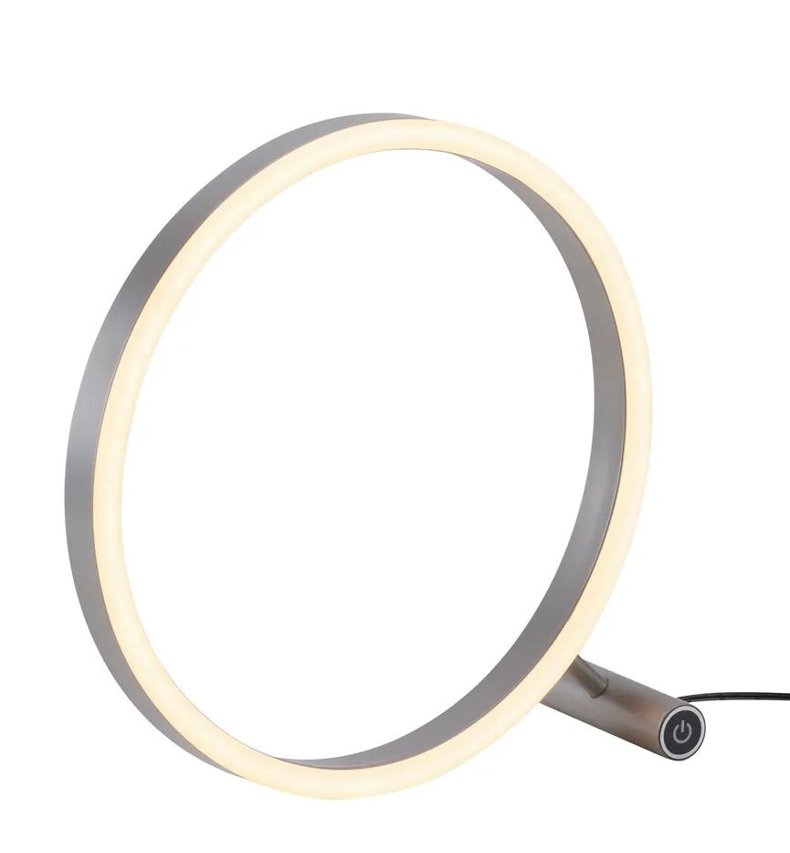 Tischleuchte "Ritus" material_farbe