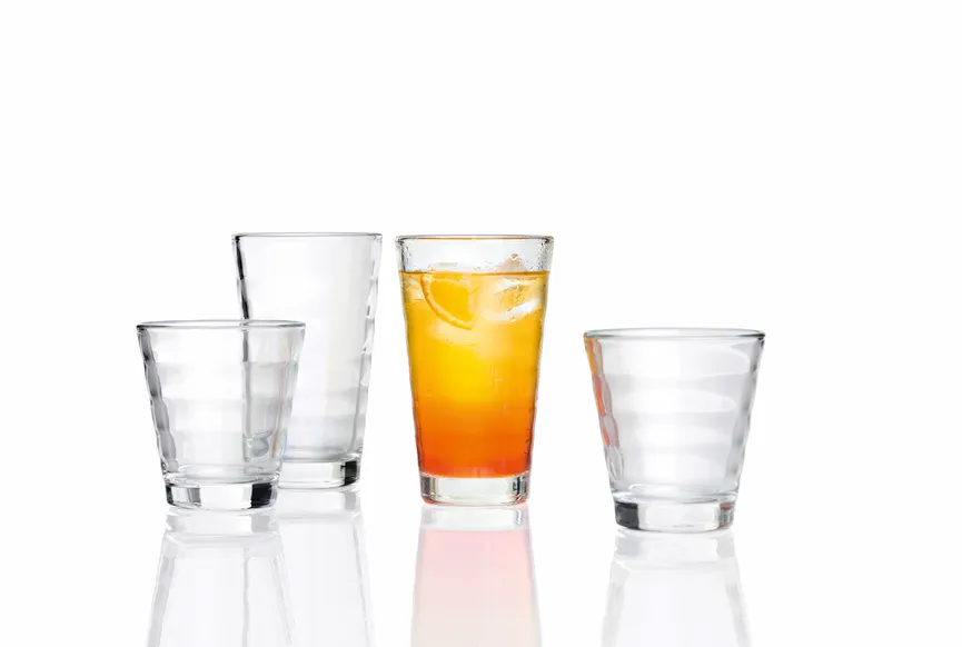 Becher-Set "Onda" 12-tlg. detail