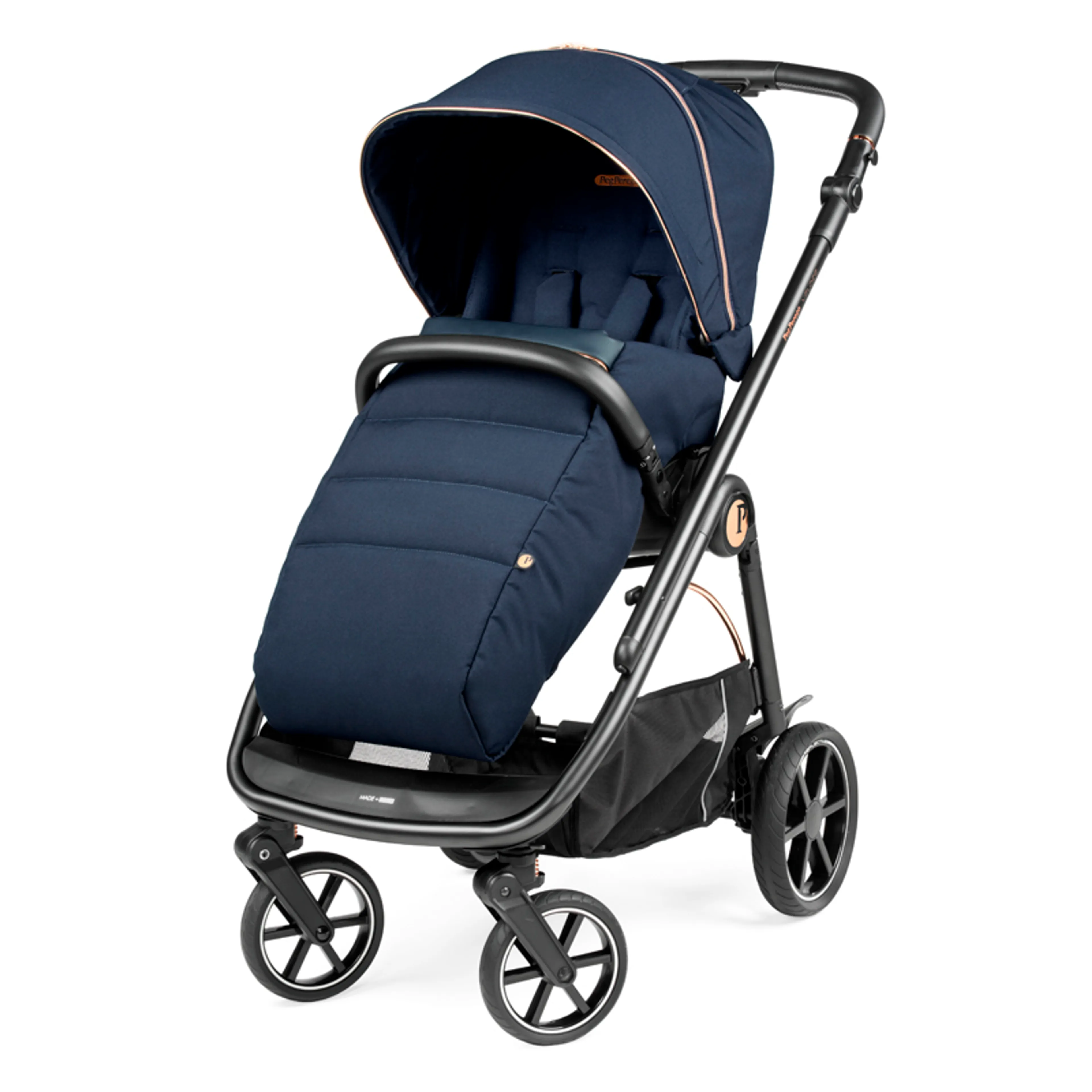 Sportwagen  Veloce Blue Shine