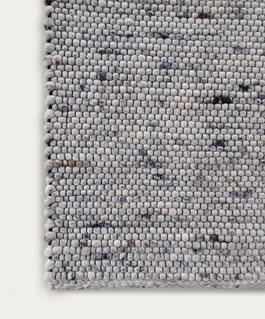 Handwebteppich detail