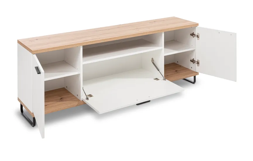 TV-Lowboard detail