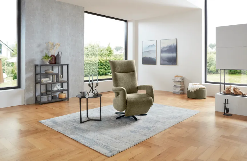 Relaxsessel milieu