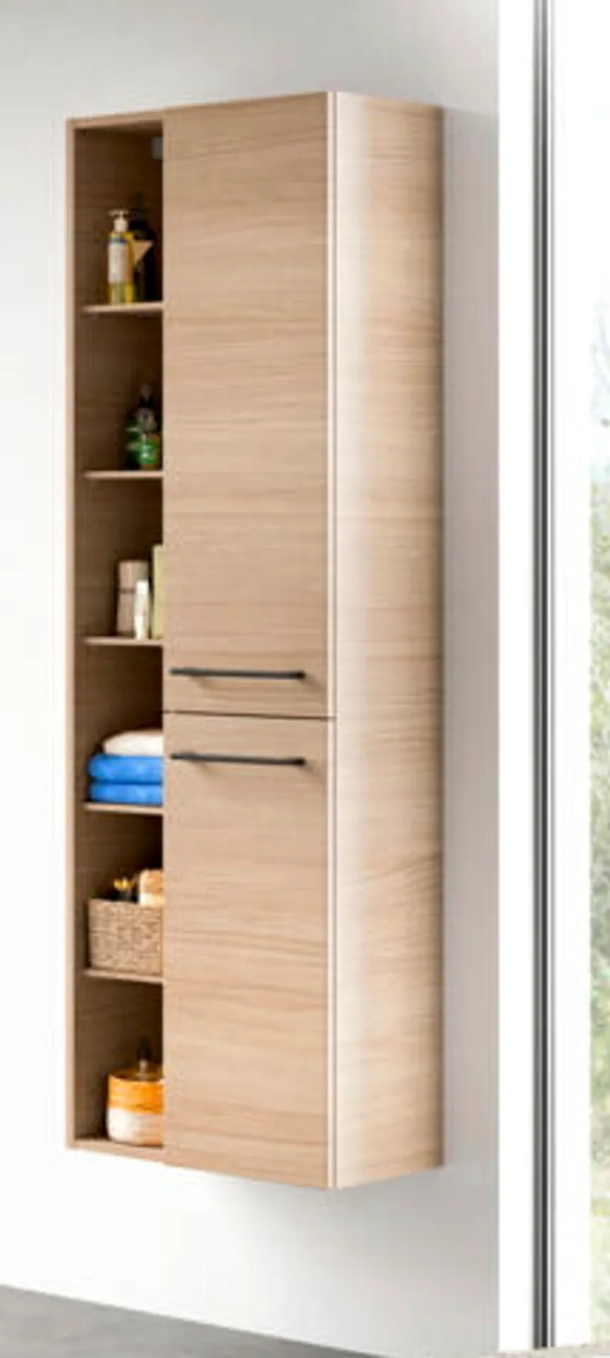 *Hochschrank Regal link hauptaufnahme