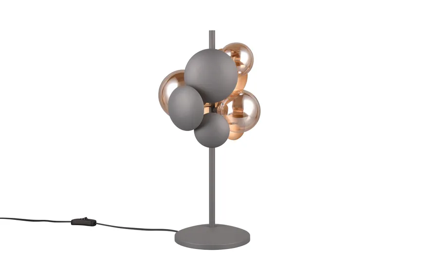 Tischleuchte "Bubble" detail