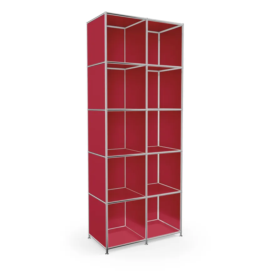 Bücherregal hauptaufnahme
