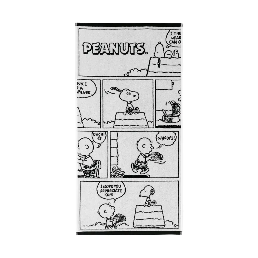 Duschtuch Peanuts Moments hauptaufnahme