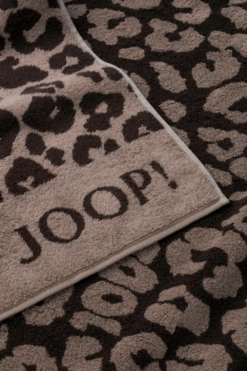 Saunatuch JOOP Leo detail