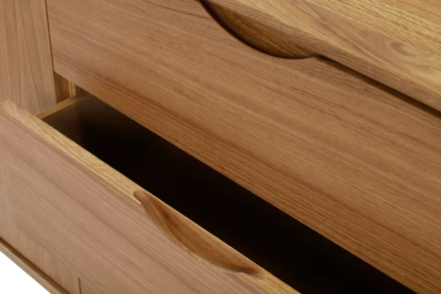 Sideboard 3-trg. detail