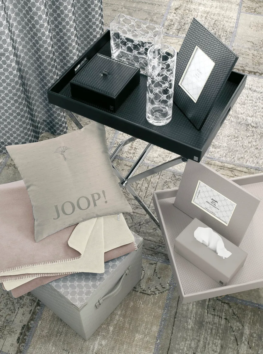 Vase "Allover" milieu