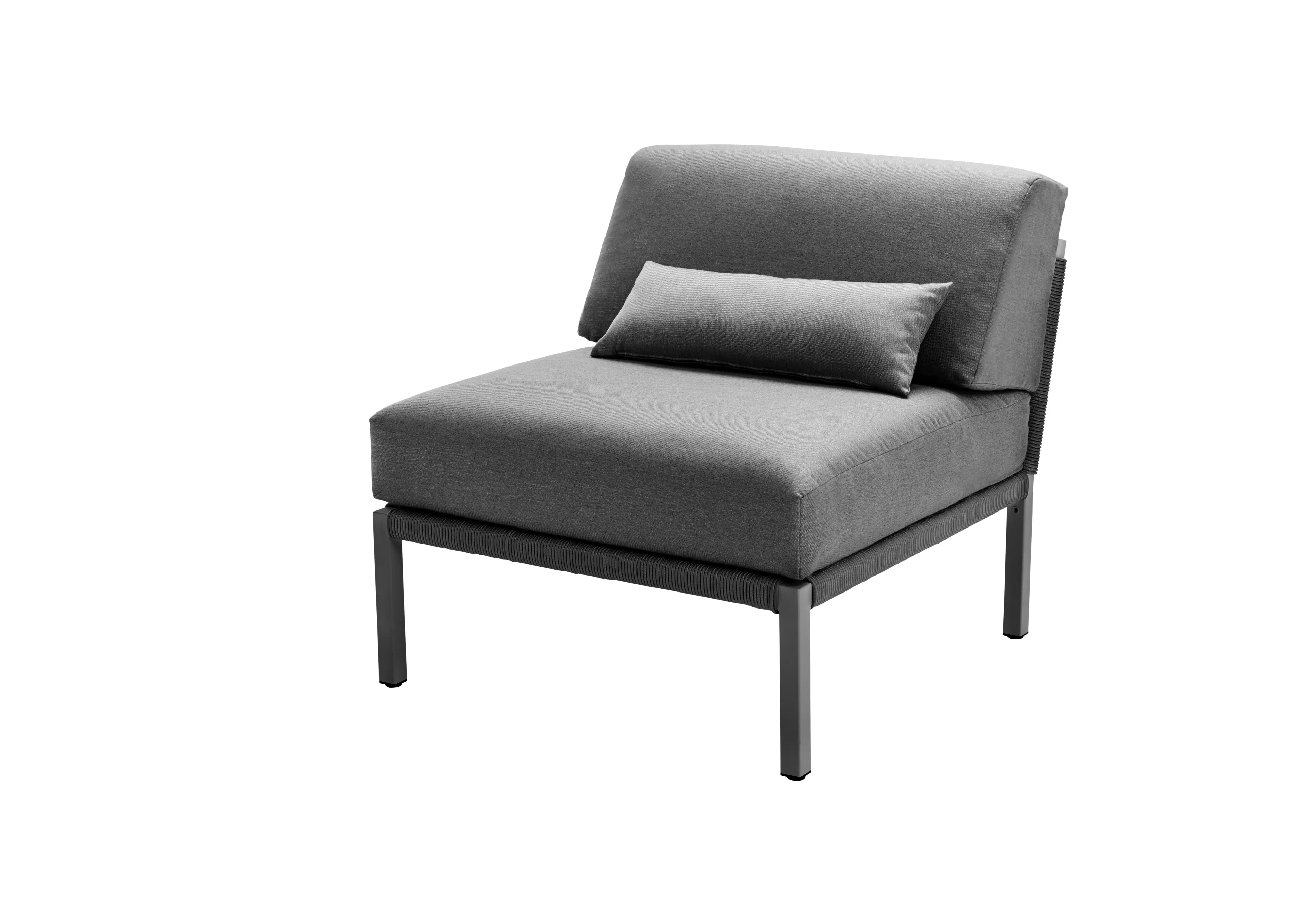 Gartensofa-Modul Club
