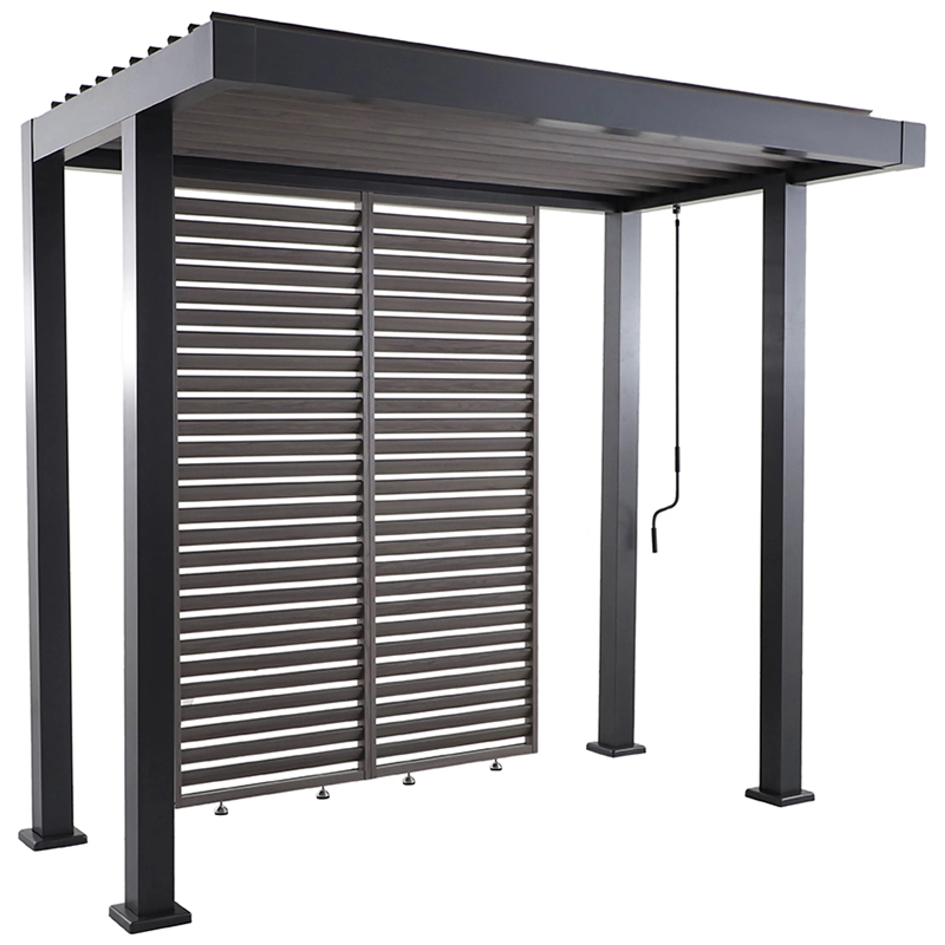 Pavillon Grillzebo 259,5 x 154 cm