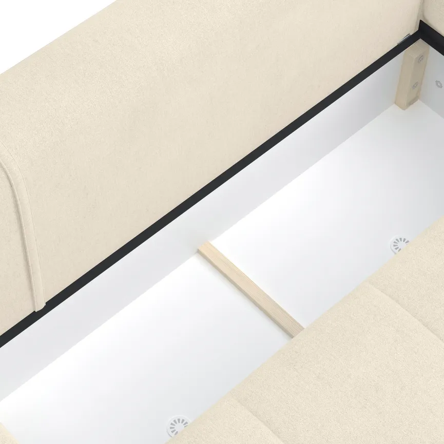 Ecksofa detail