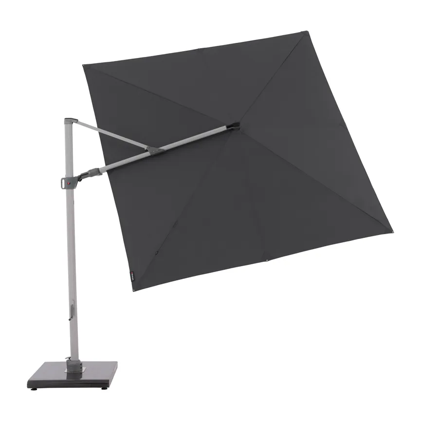 ** Pendelschirm KNIRPS eckig detail