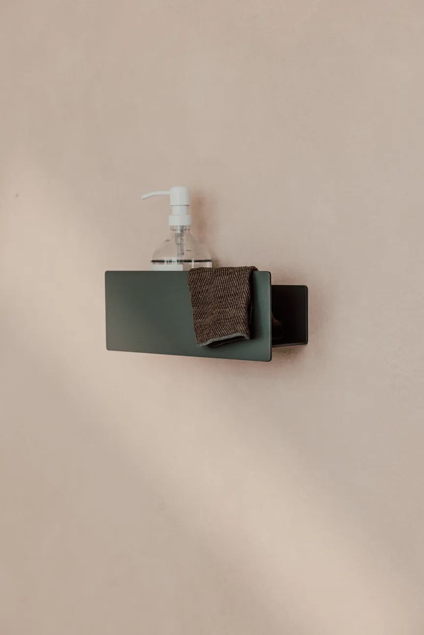 Duschablage 30 detail