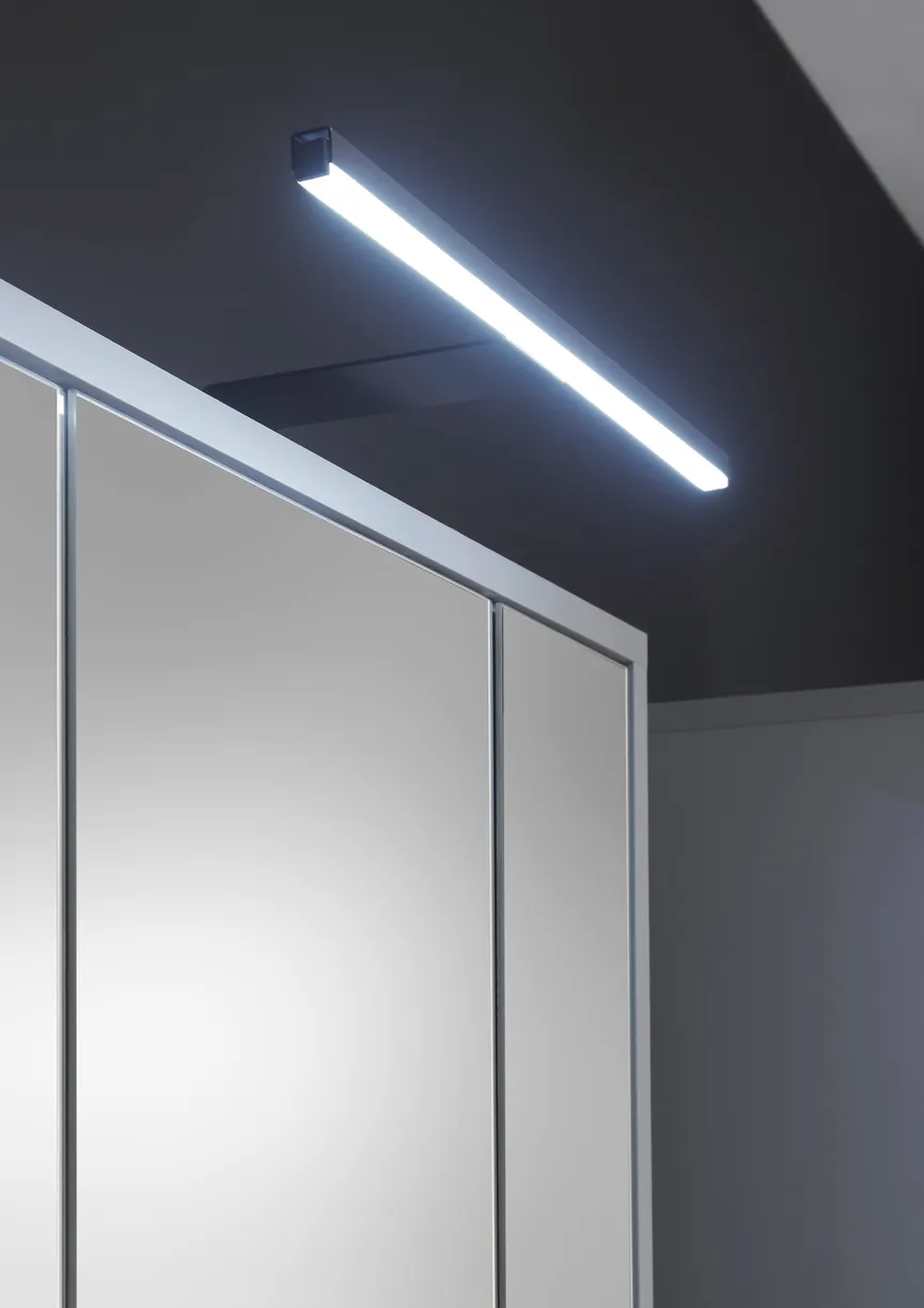 Spiegelschrank detail