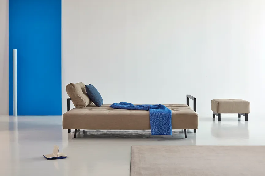 Schlafsofa detail