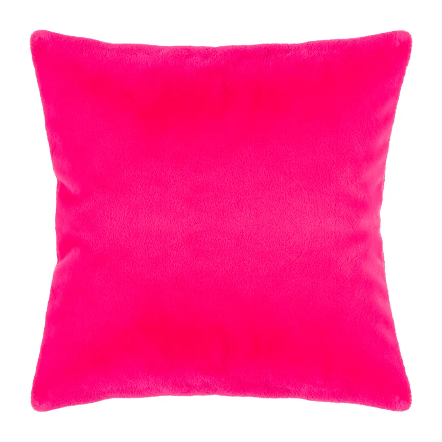 Kissen "Gazelle" pink hauptaufnahme