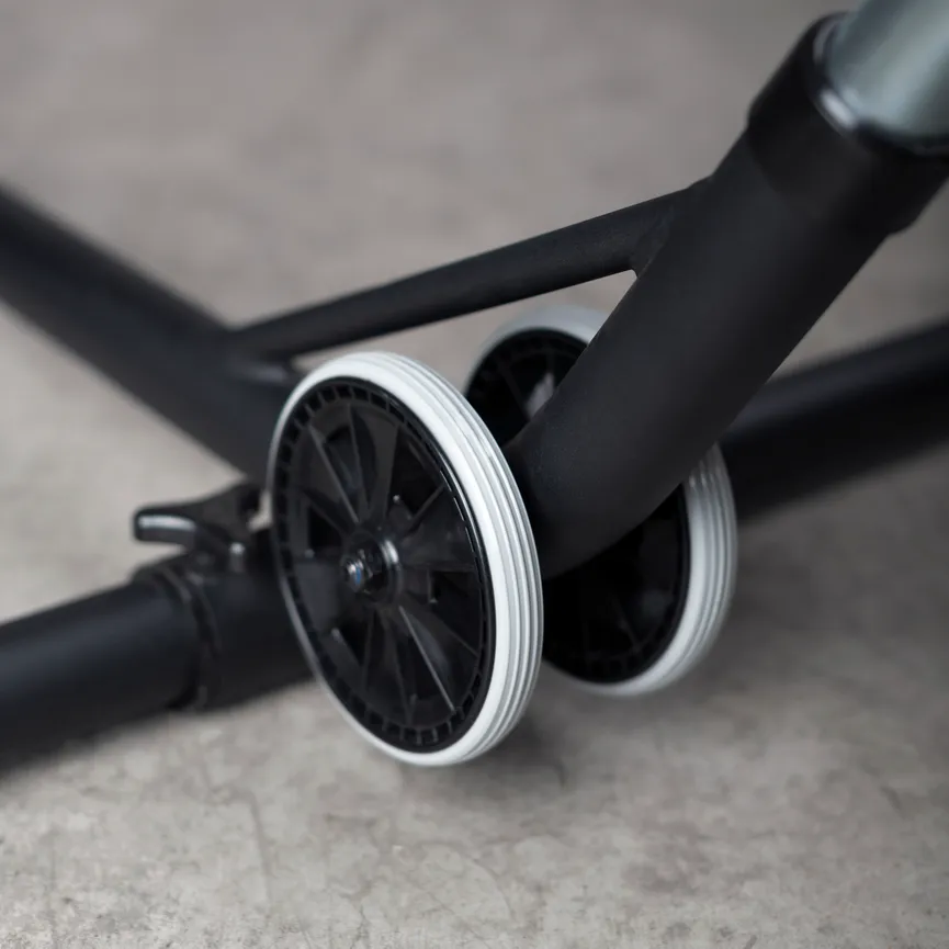 Esterel Gestell Kingsize detail