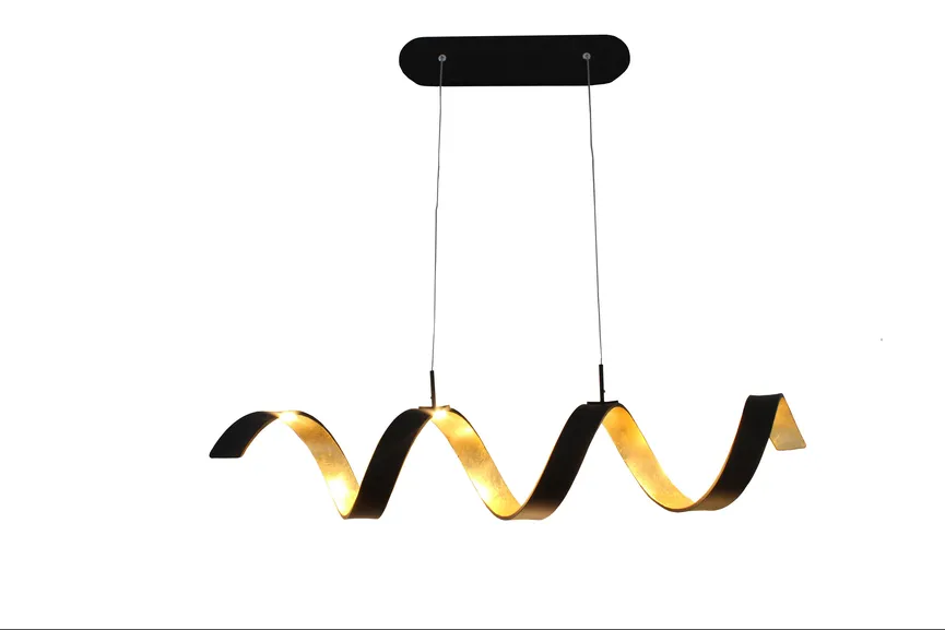 Pendelleuchte "Helix" hauptaufnahme