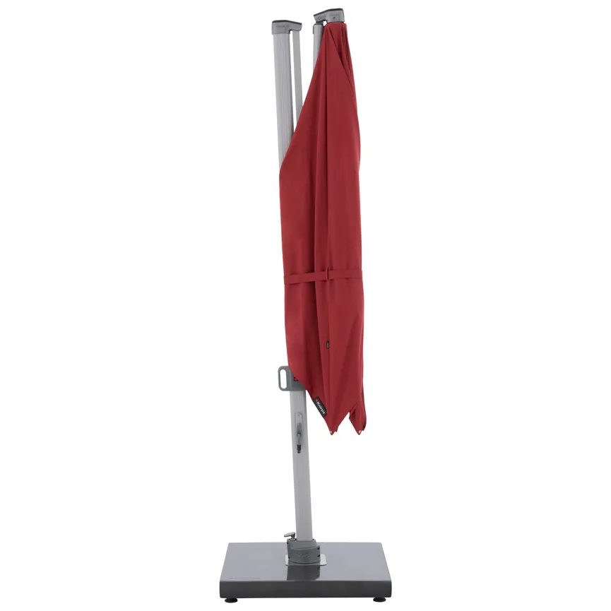 ** Pendelschirm KNIRPS eckig detail