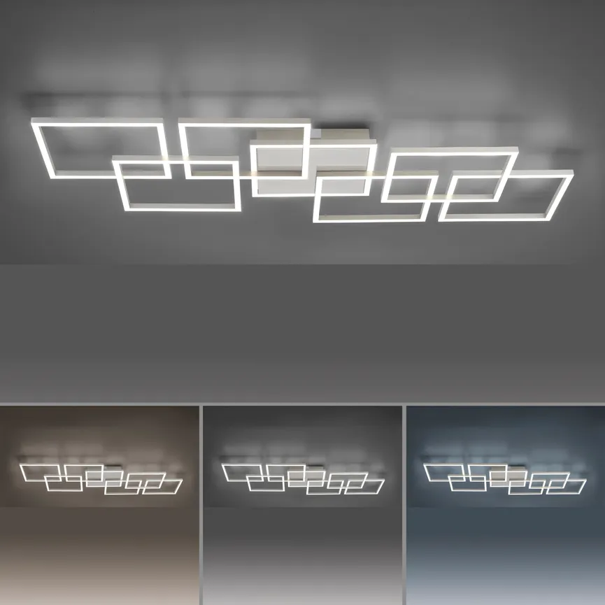 Deckenleuchte "Q-Inigo" detail