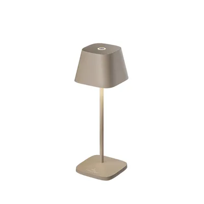 LED-Akku-Tischleuchte