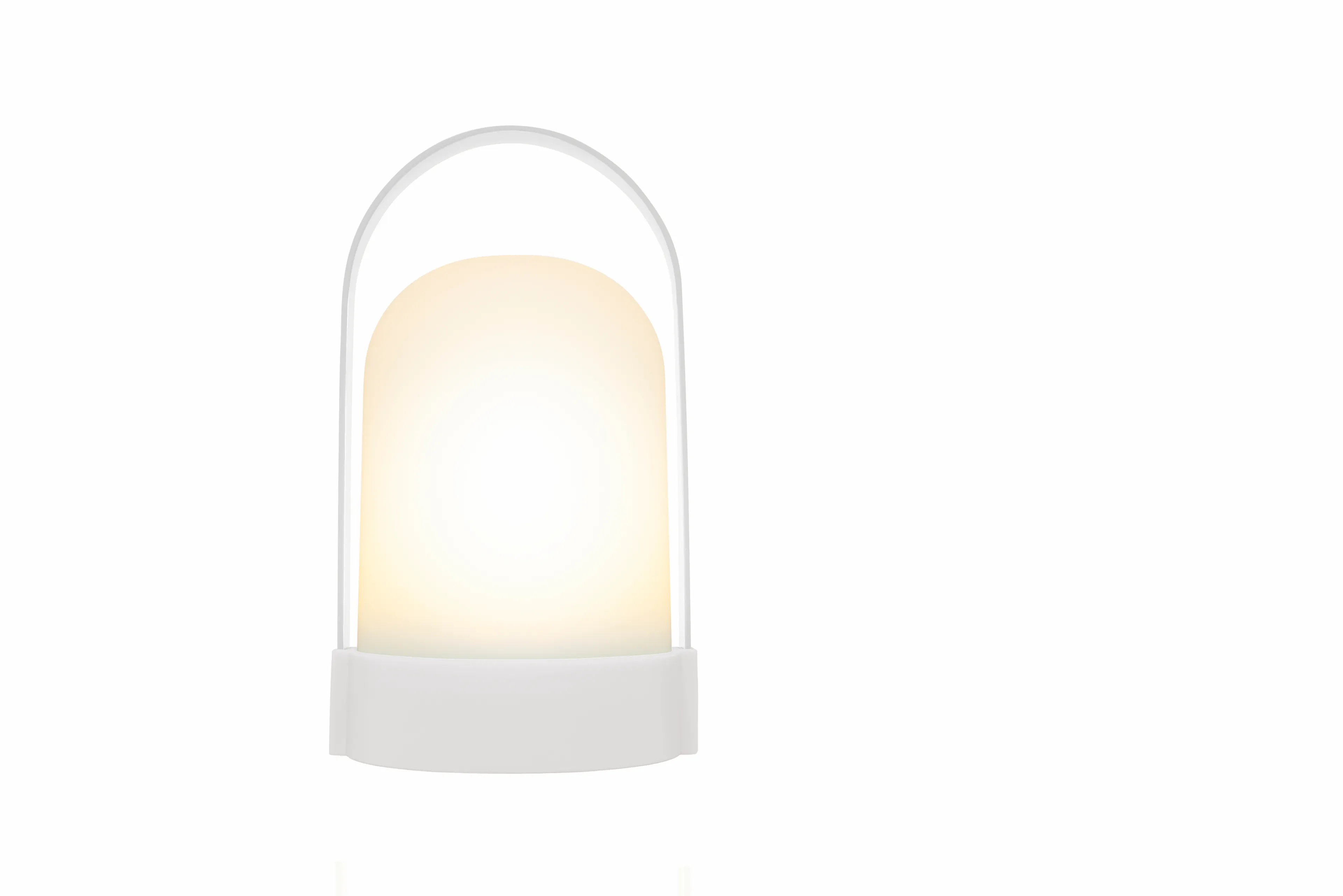 LED-Akkutischleuchte URI - Pure