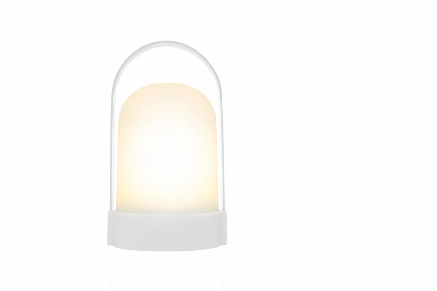 Akku-Tischleuchte "Pure" hauptaufnahme