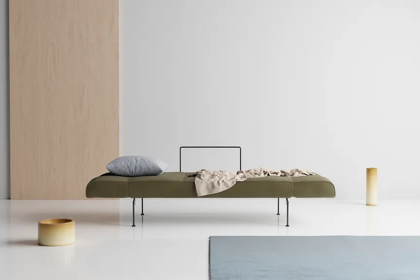 Schlafsofa Laser detail