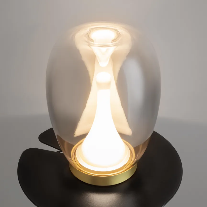 LED-Tischleuchte "Splash" milieu