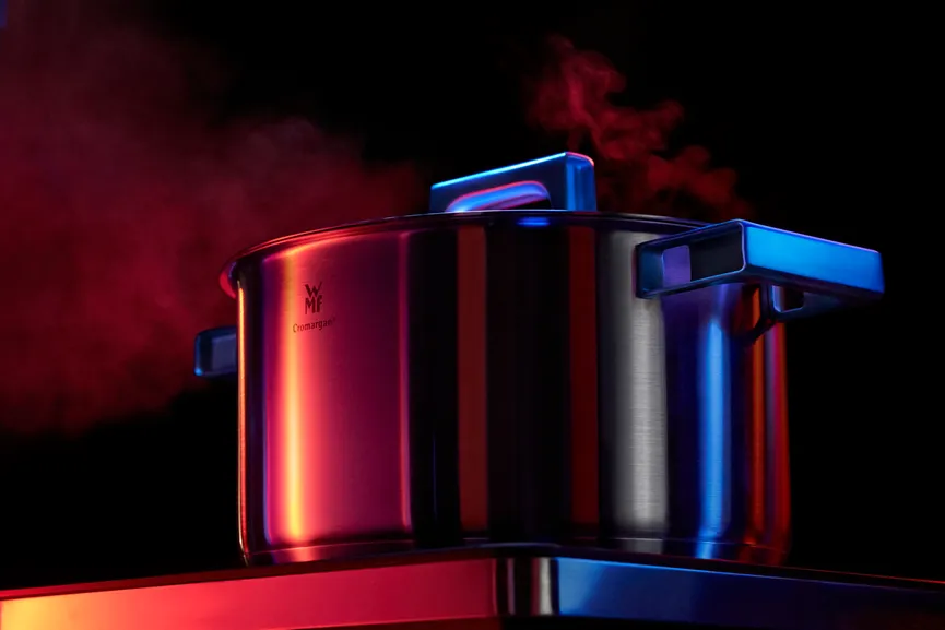 Topfset "Ultimate Cool+" funktion