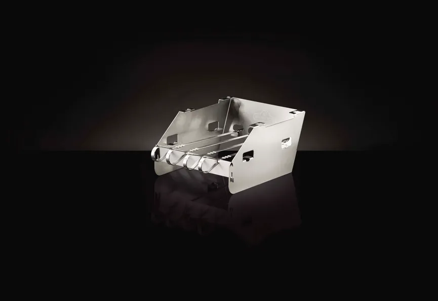 Windschild klein f.SIZZLE ZONE detail