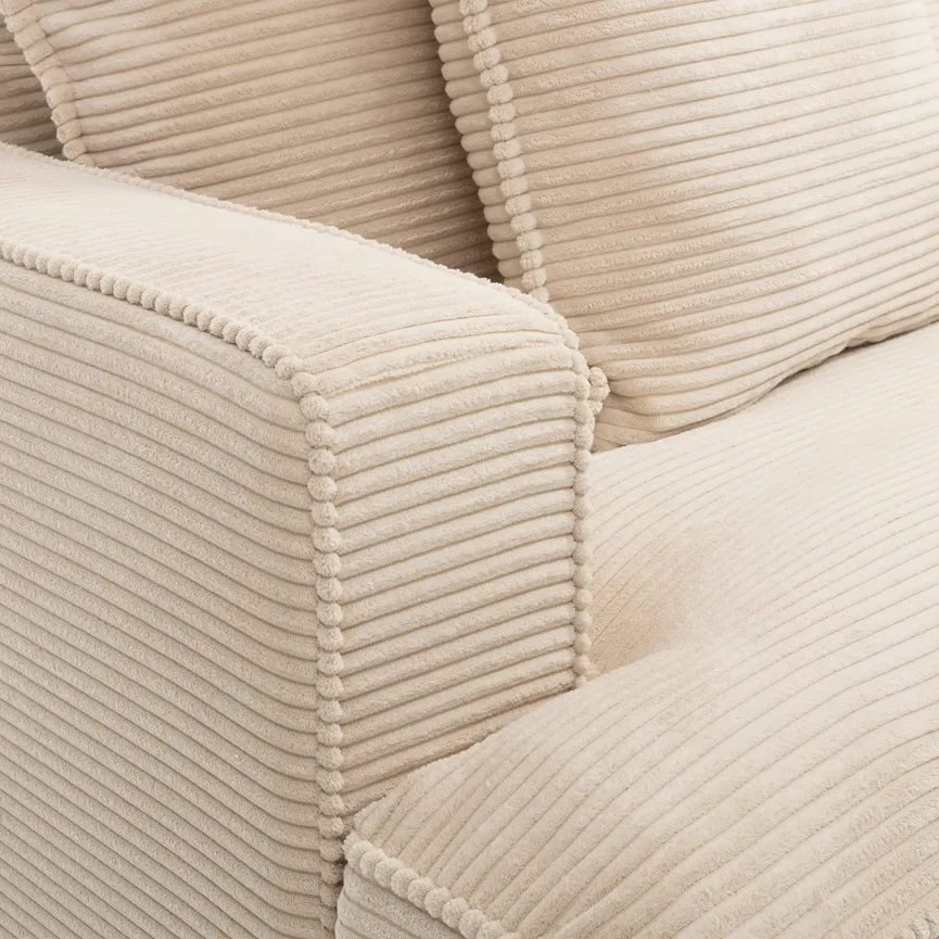 Megasofa detail
