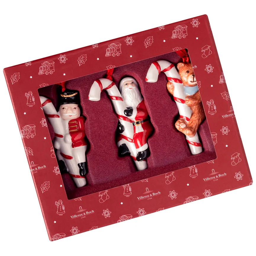 Hänger "Nostalgic Ornaments" hauptaufnahme