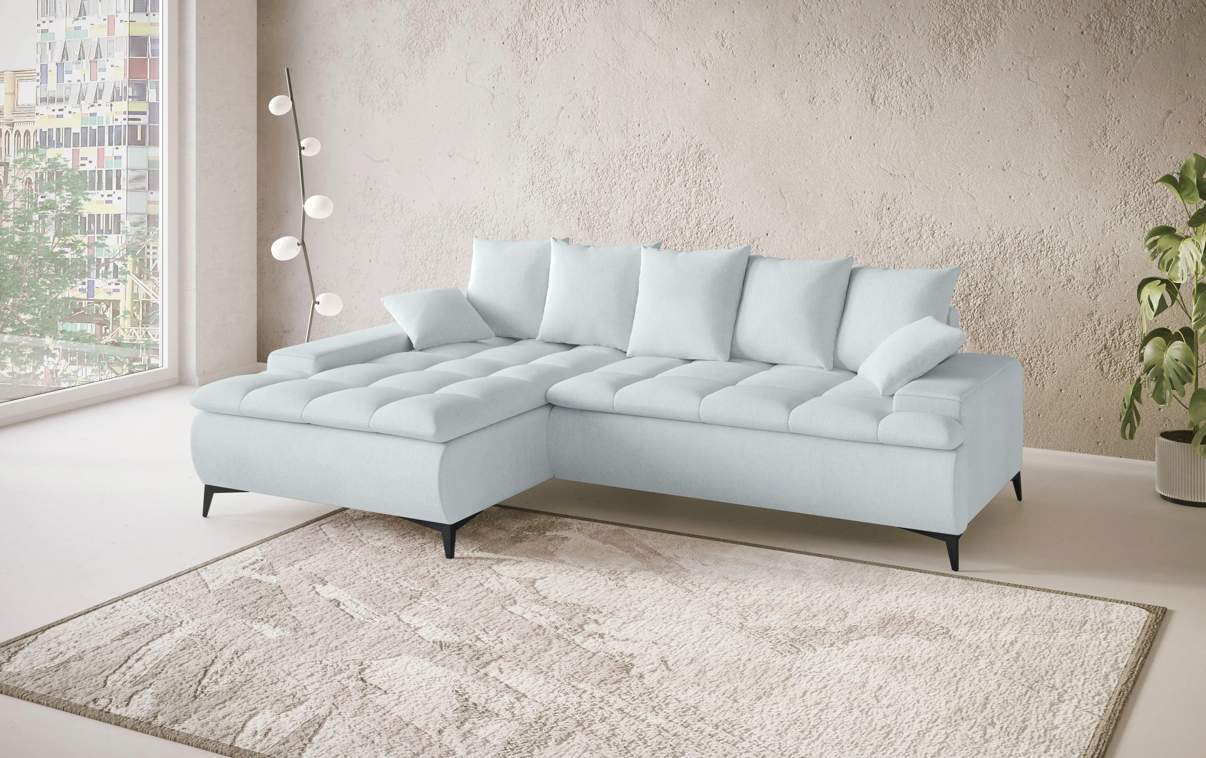 Ecksofa Haiti III