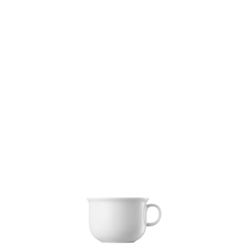 Cappuccinoobertasse "Trend" detail