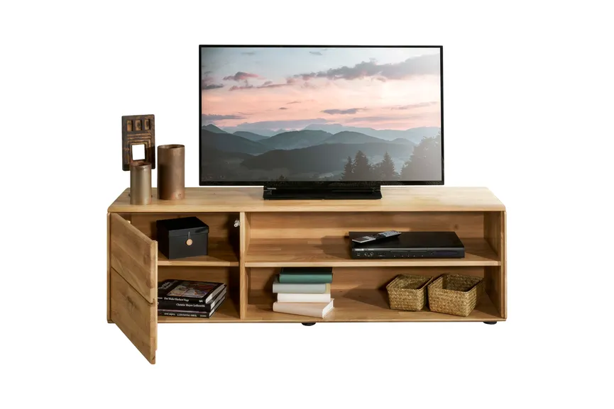 TV-Lowboard 1T/2F detail