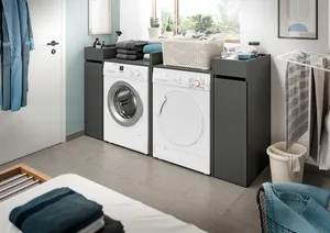 Waschmaschinenumbau-Set