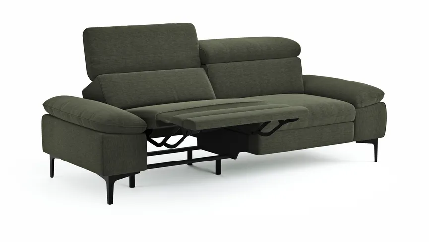 Sofa 3-Sitzer m. Funktion detail