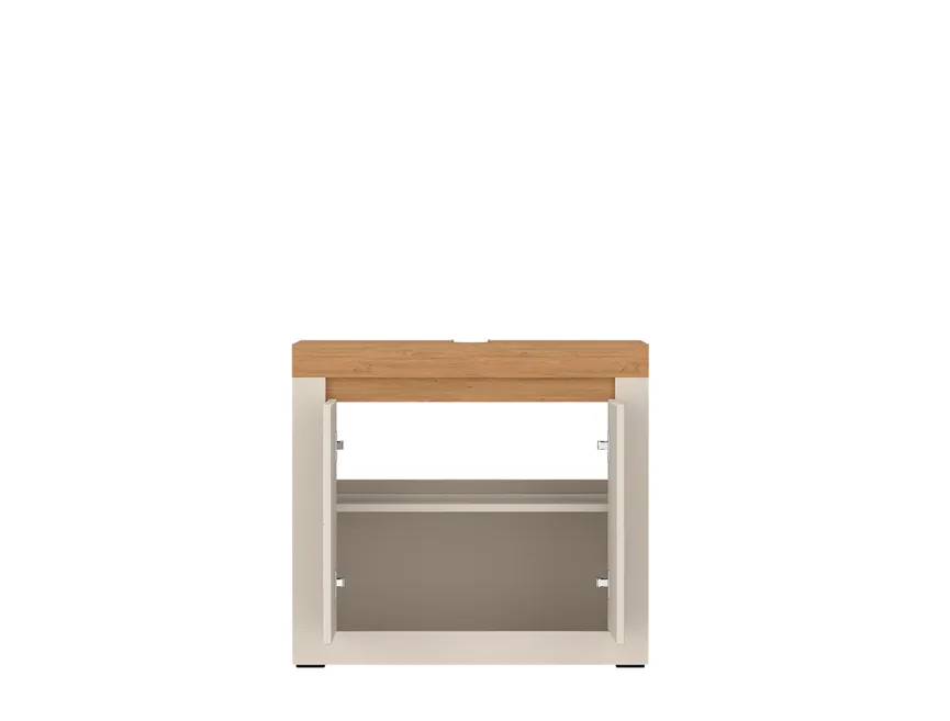 Waschbeckenunterschrank detail