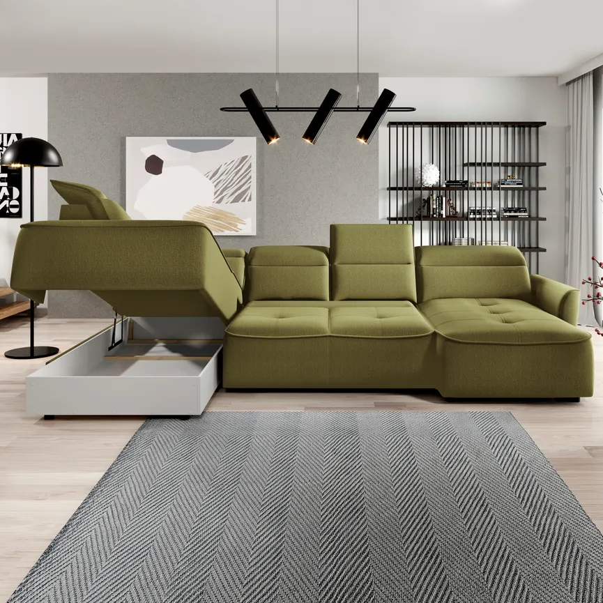 Wohnlandschaft XL detail