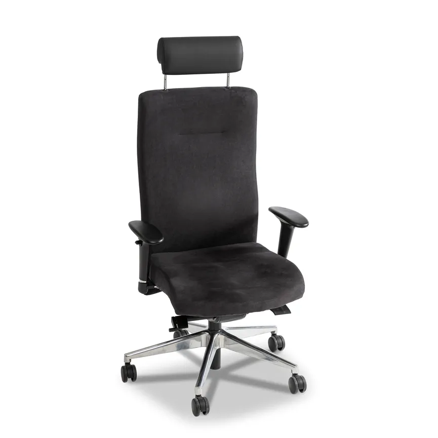 Chefsessel m.Kopfstütze Led.op hauptaufnahme