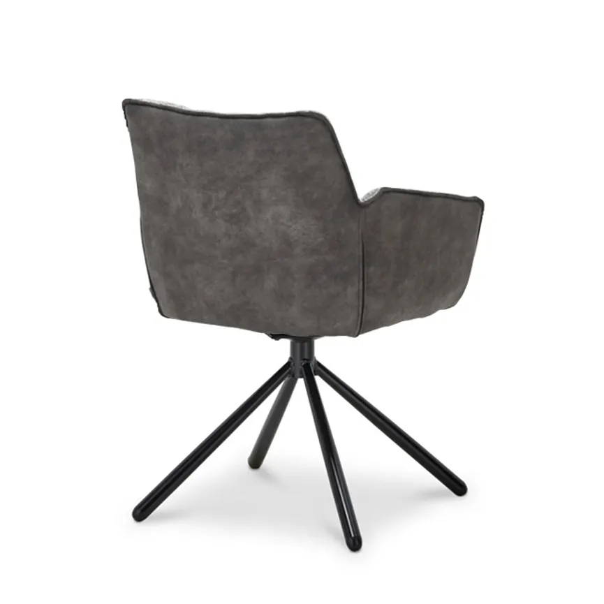 Stuhl BI-Color detail