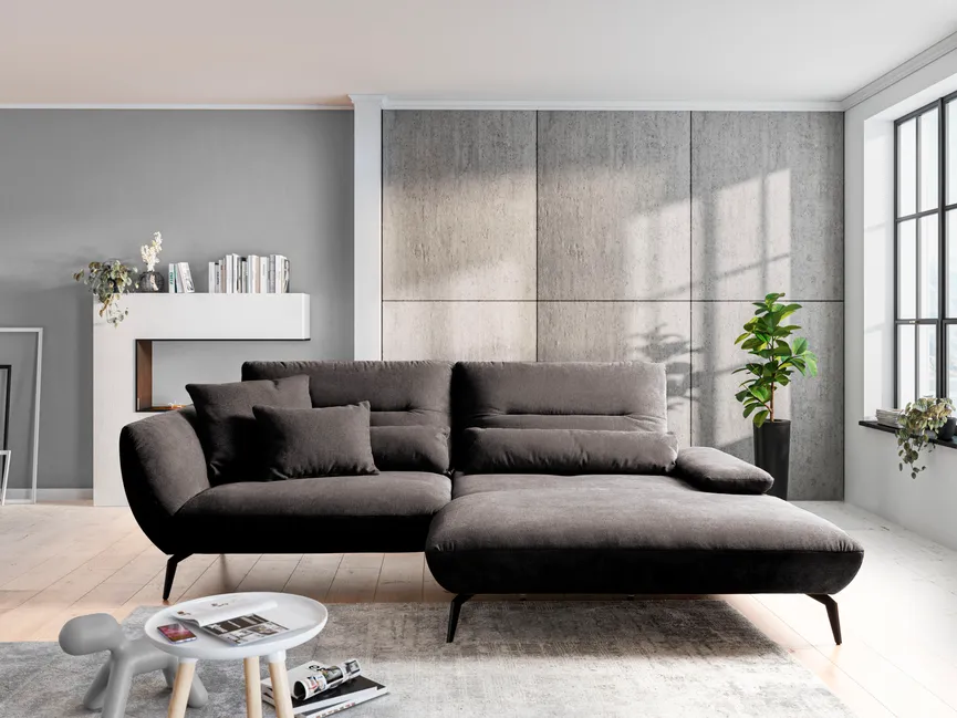 Ecksofa klein milieu